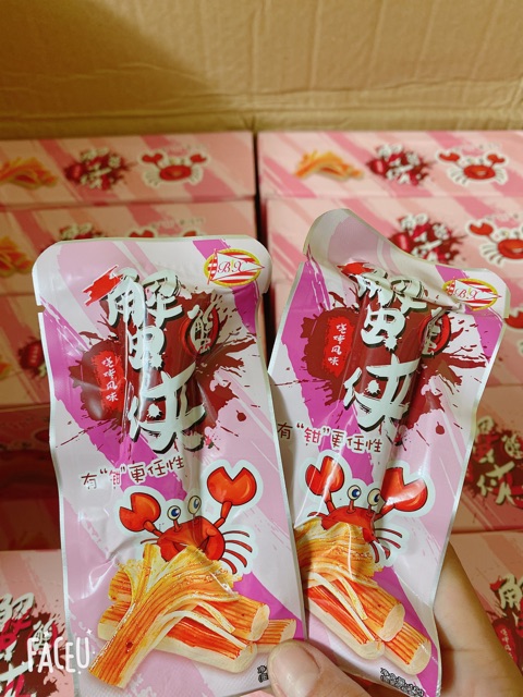 Thanh cua tẩm vị ăn liền | BigBuy360 - bigbuy360.vn