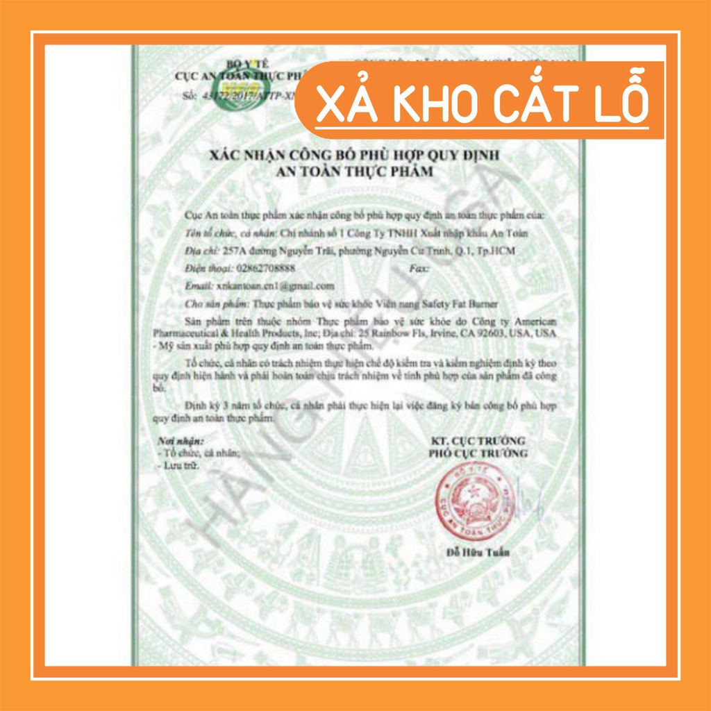 XẢ KHO LỖ VỐN Viên uống giảm cân từ trà xanh Green Tea Fat Burner 200 viên của Mỹ.Date T9+10+11/2021 *(&