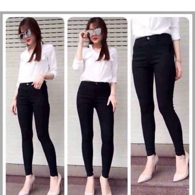 [Chất lượng] Quần umi hàn quốc cạp khóa L1 Giá rẻ