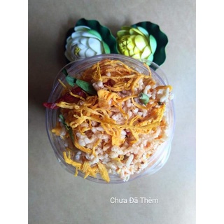 Cơm cháy khô gà đặc biệt (400gr)