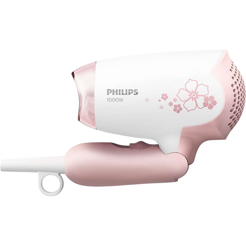 Máy Sấy Tóc Du Lịch Mini Philips HP8108/00 - Hàng Chính Hãng - Bảo hành 24 tháng
