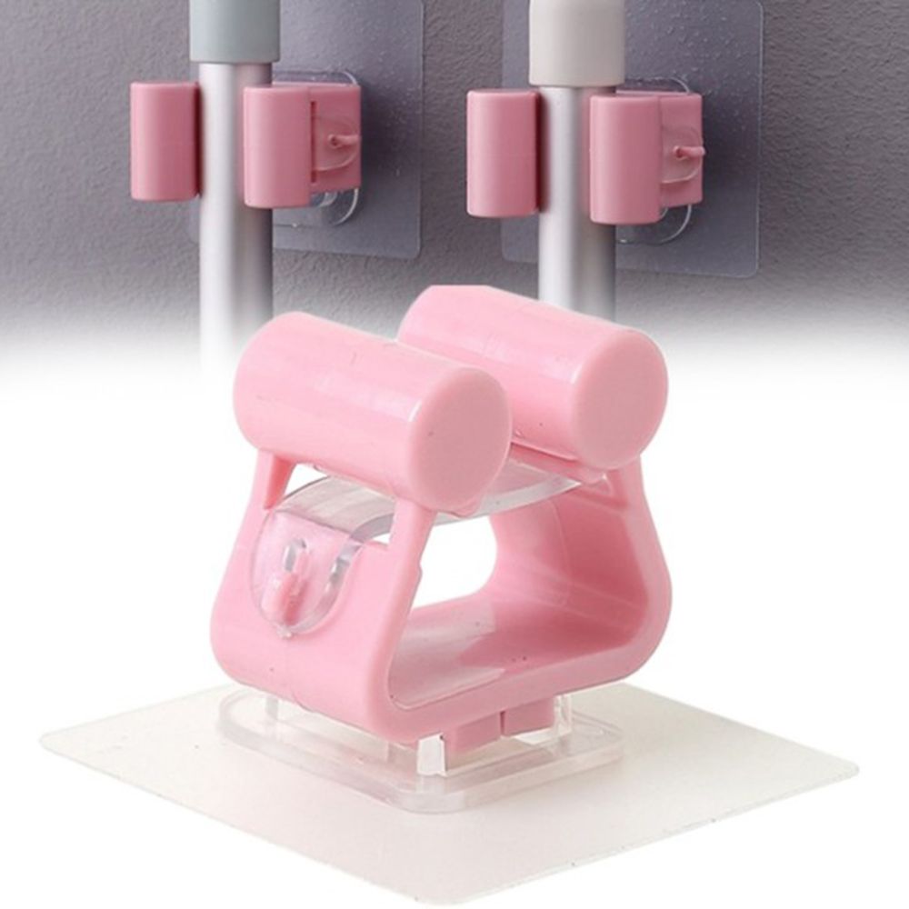 EPOCH Giá Treo Cây Lau Nhà Gắn Tường Tiện Lợi