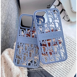 Ốp lưng iphone dior lưới xịn xò