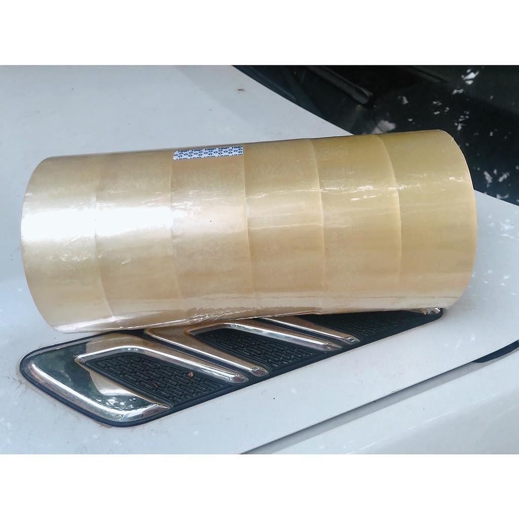 Băng dính loại 0.3kg lõi giấy giá rẻ Hà Nội