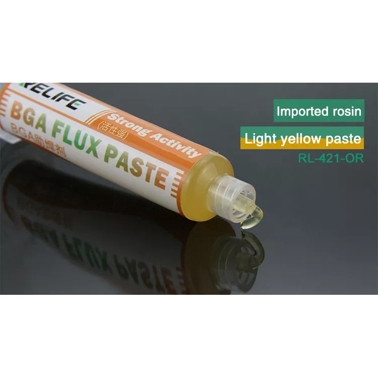 Nhựa thông chai Relife RL-421S-OR 10cc