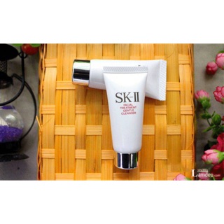 SỮA RỬA MẶT DỊU NHẸ SK-II FACIAL TREATMENT GENTLE CLEANSER SKII 20g