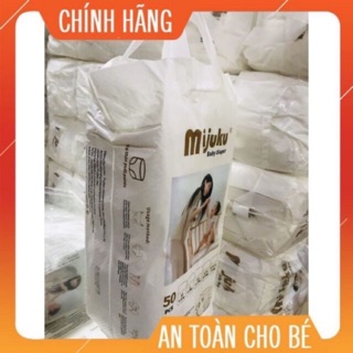Bỉm quần mijuku m50-l50-xl50-xxl50-xxxl50