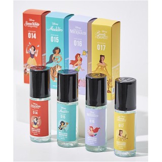 Nước hoa xịt thơm W.Dressroom 70ml phiên bản giới hạn Disney princess
