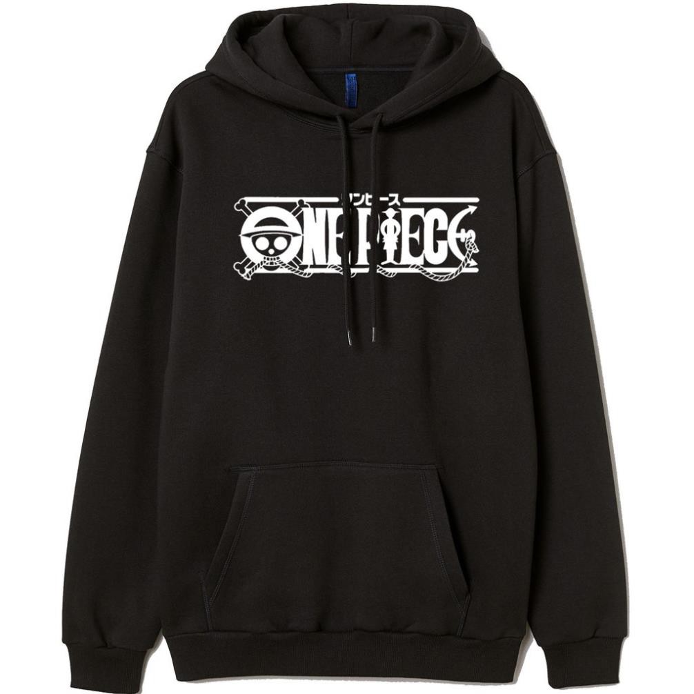 (RẺ VÔ ĐỊCH ) Áo Hoodie One Piece