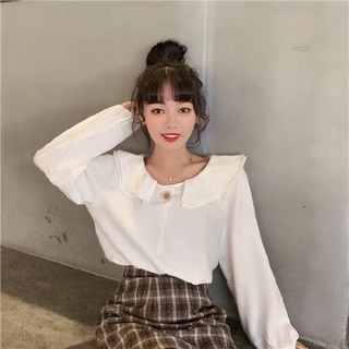 Áo sơmi tiểu thư