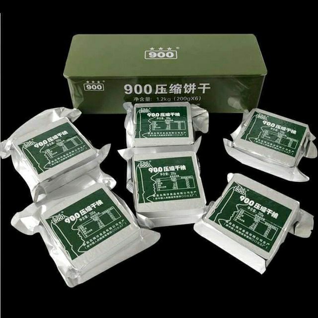 lương khô quân đội GLCT