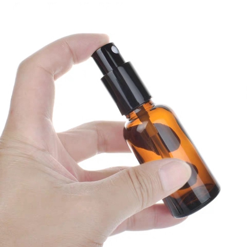 [Hàng mới về] Lọ xịt thủy tinh rỗng 5-100ml đựng nước hoa
