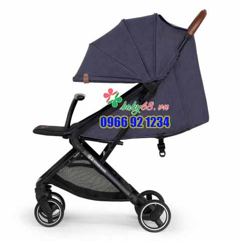 Xe đẩy du lịch gấp gọn Kinderkraft NUBI
