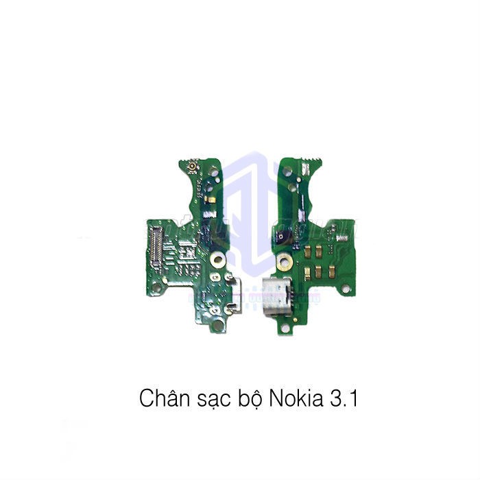 BỘ CHÂN SẠC NOKIA 3.1 ZIN