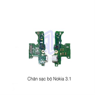 BỘ CHÂN SẠC NOKIA 3.1 ZIN