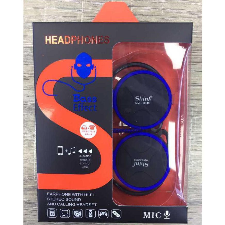 Tai Nghe Shini Q940 Móc Vành Tai | BigBuy360 - bigbuy360.vn