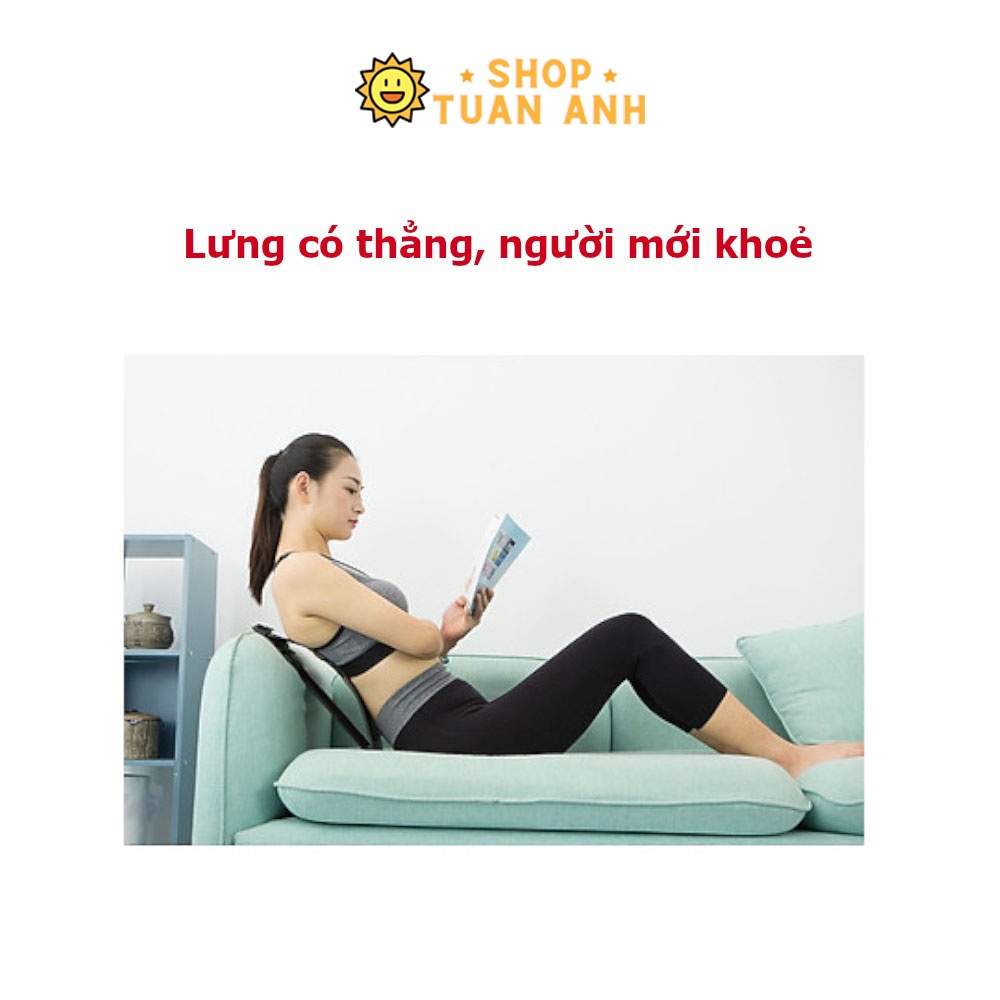 Khung nắn chỉnh cột sống giảm đau lưng - quà tặng ý nghĩa cho ông bà bố mẹ người thân