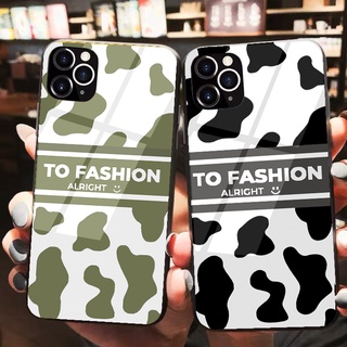 Ốp lưng iphone TO FASHION ốp kính mặt bóng chống xước iphone 6splus7plus/8/8plus/x/x/xs/11/12/pro/max/plus/13promax k366