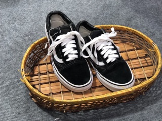 Giày vans old skool đã sử dụng