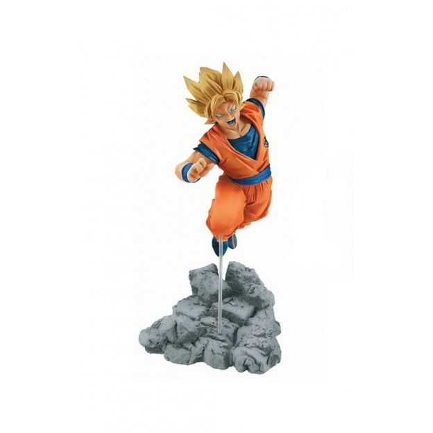 50 Mô Hình Nhân Vật Son Goku Rose Black Trunks Super Saiyan 2 Ss2 Banpresto Phiên Bản Giới Hạn