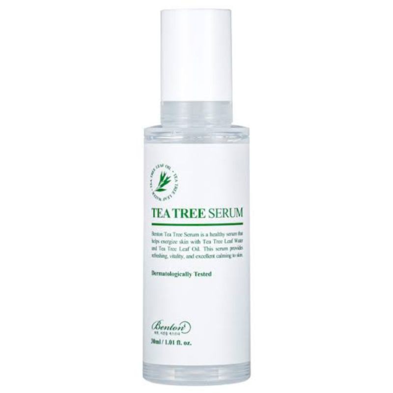 (Hàng Mới Về) Tinh Chất Dưỡng Da Benton Tea Tree