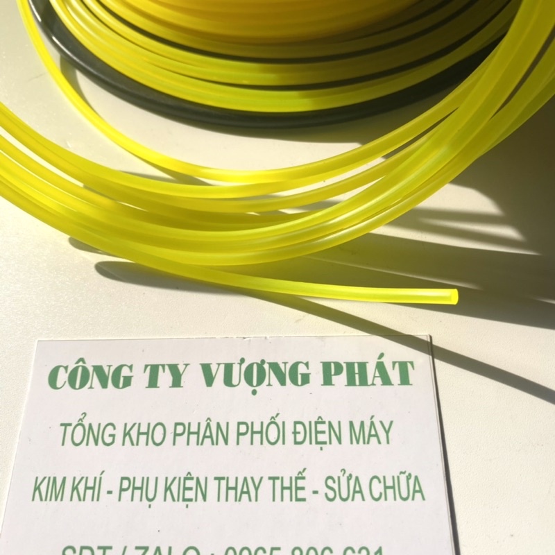 30 MÉT CƯỚC CẮT CỎ TRÒN 3,0 mm NHẬT BẢN [ HÀNG CHÍNH HÃNG ]