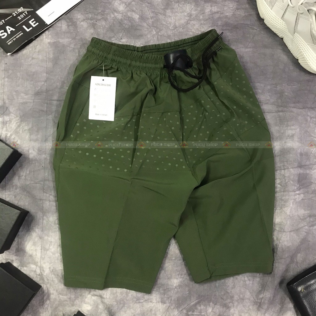 Quần short thể thao, thời trang nam phom 45-85kg Mã ( QV005 )