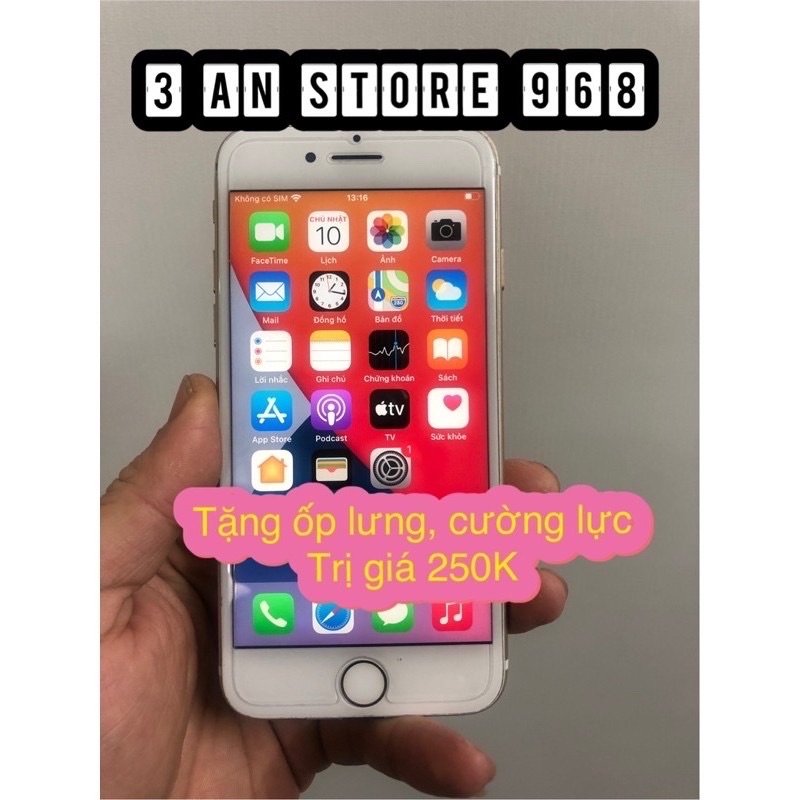 Điện thoại IPhone 6, IPhone 6s, IPhone 5S, Máy có vân và Không vân tay, hình thức ít xước