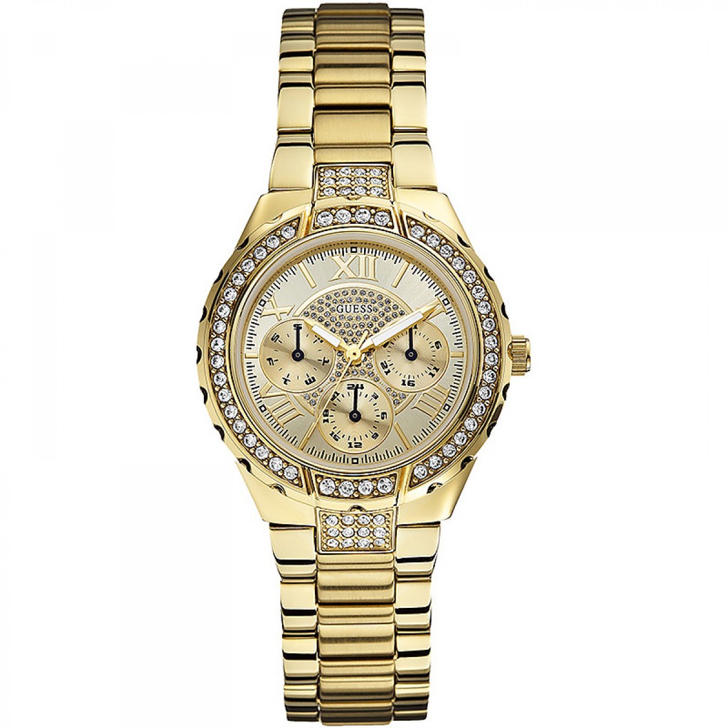 Đồng Hồ NỮ GUESS VIVA W0111l2