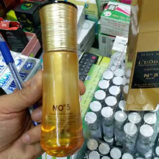 Tinh dầu dưỡng tóc No5 ( loại 1)