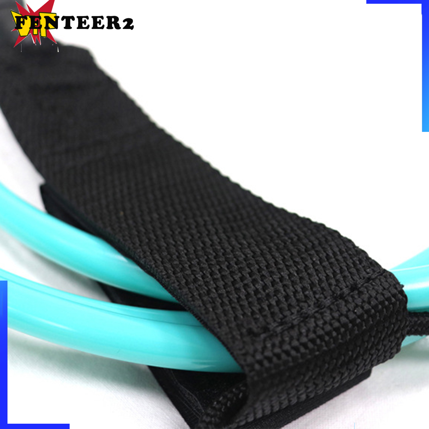 (Fenteer2 3c) 10 Feet Ankle Stand Up Holders Ilteer