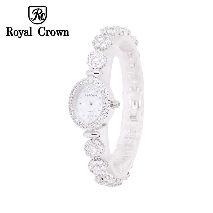 Đồng hồ nữ chính hãng Royal Crown 1516 Jewelry Watch (B21) | BigBuy360 - bigbuy360.vn