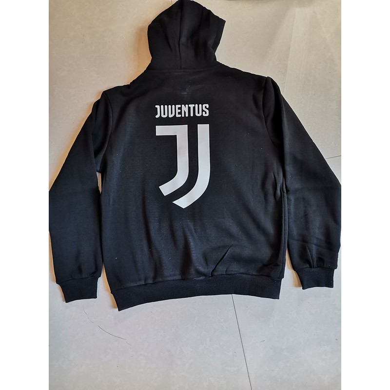 Áo hoodie dài tay in chữ Juventus thời trang cho nam | BigBuy360 - bigbuy360.vn