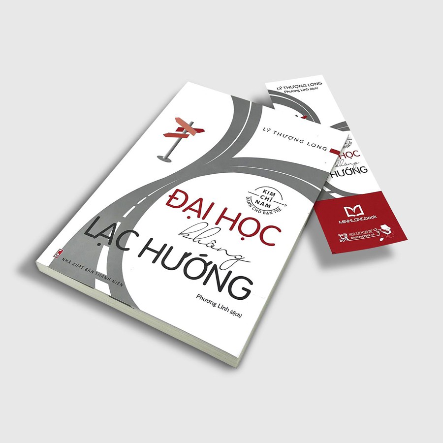 Sách - Đại học không lạc hướng | BigBuy360 - bigbuy360.vn