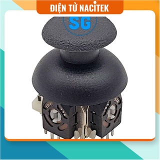 Núm điều khiển Joystick chưa ra chân
