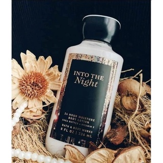 Sữa dưỡng thể bath & body works into the night 236ml