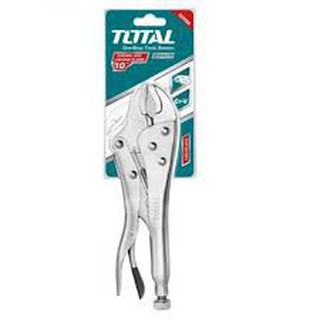 Kềm bấm khóa 10" THT191003 TOTAL [chính hãng]