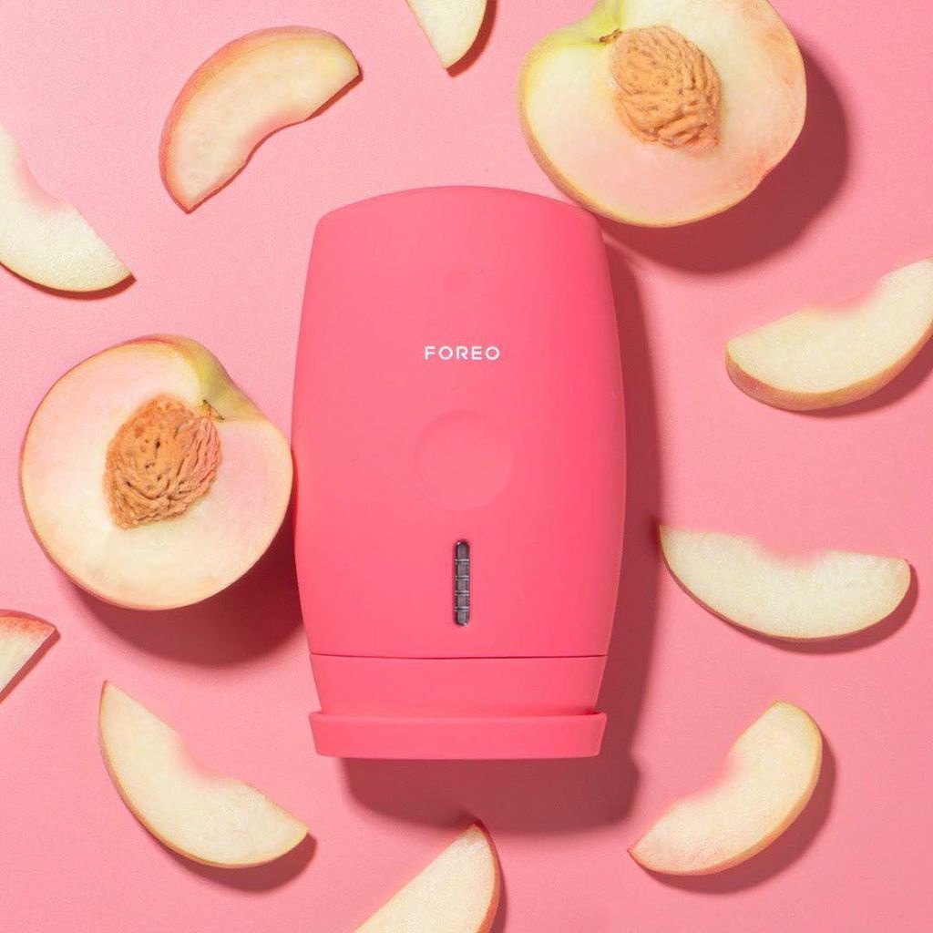 Máy triệt lông Foreo Peach ver 2