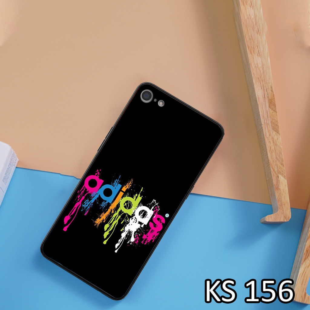 [Sale] Ốp lưng Oppo A39/Oppo A57/Oppo F3 Lite/Oppo F5 Youth/Oppo F7 Youth in hình logo ĄDIDĄS siêu sang