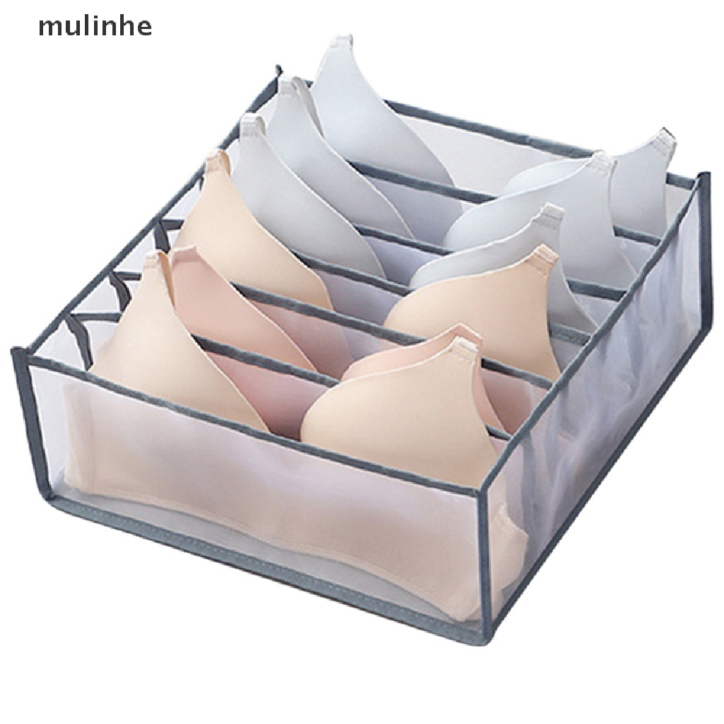 Hộp Đựng Đồ Lót Nhiều Ngăn Tiện Lợi