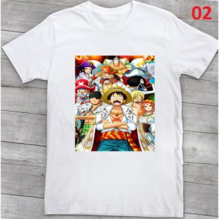 Áo thun in Luffy ( One Piece )