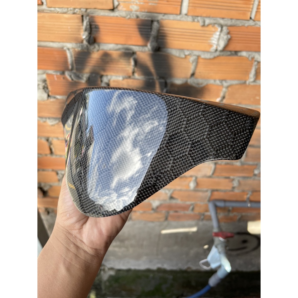 Mão Future 125 led  ốp carbon fiber vân tổ ong