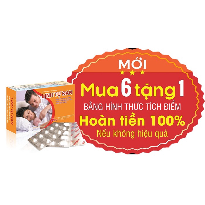 LINH TỰ ĐAN - hỗ trợ giảm vô sinh nam nữ từ thảo dược, cao nhân sâm, tăng khả năng thụ thai, mang thai