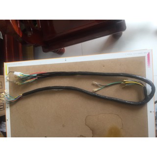 bộ dây điện sườn cho cub 81-86...IC