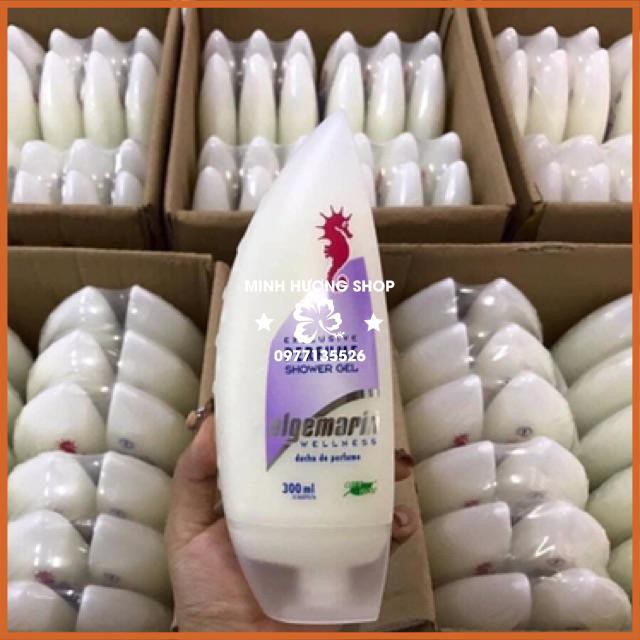 Sữa Tắm Cá Ngựa 300ml kem đặc , thơm dịu ngọt | BigBuy360 - bigbuy360.vn