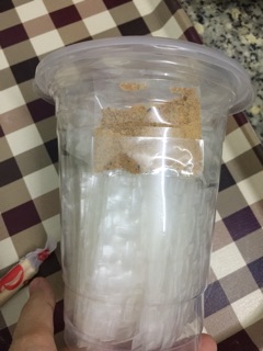 Bánh Tráng Satế Tự Trộn