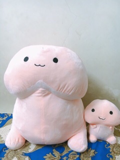 Ciu bông cườiiiii 60cm