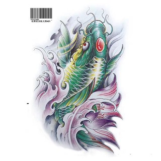 Hình Xăm Dán Bắp Tay ,bả vai ,ngực .lưng ,Bắp đùi ( Được chọn hình)