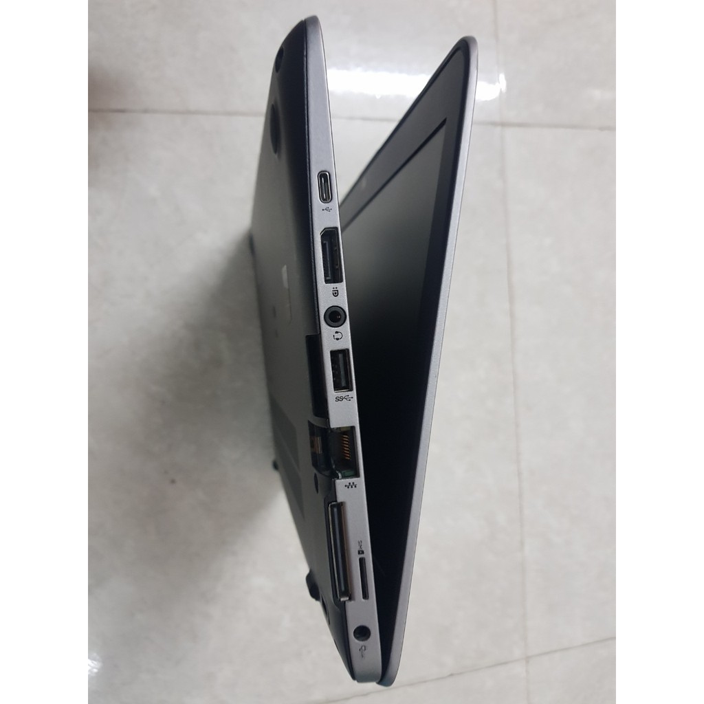 Bán laptop HP Elitebook 820 G3 -Core i5 6200U, 8G, 180G, 12.5inch Full HD, webcam, đèn bàn phím | BigBuy360 - bigbuy360.vn