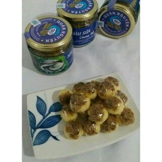 Hàu sữa chưng thịt